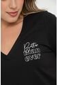 Camiseta Better Negro Ragged Pf31122314 de Ragged