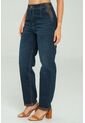 Jeans Mom Oslo Azul Ragged Pf21350067 de Ragged