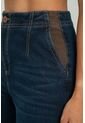 Jeans Mom Oslo Azul Ragged Pf21350067 de Ragged