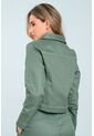 Chaqueta Pespuntes Verde Ragged Pf21130021 de Ragged