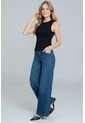 Jeans Palermo Azul Ragged Pf21350070 de Ragged