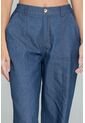 Pantalon Pespunte Burdeos Azul Ragged Pf21310046 de Ragged