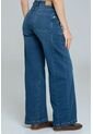 Jeans Palermo Azul Ragged Pf21350070 de Ragged