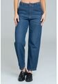 Jeans Mom Bahamas Azul Ragged Pf21350072 de Ragged