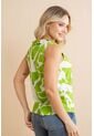 Blusa Valencia Verde Ragged Pf31113525 de Ragged