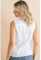 Blusa Louisa Blanco Ragged Pf31113543 de Ragged