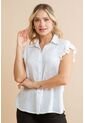 Blusa Milhana Blanco Ragged Pf31113545 de Ragged