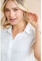 Blusa Milhana Blanco Ragged Pf31113545 de Ragged