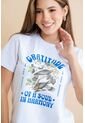 Camiseta Gratitude Blanco Ragged Pf31122329 de Ragged
