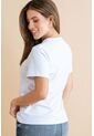 Camiseta Gratitude Blanco Ragged Pf31122329 de Ragged