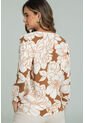 Blusa Springs Café Ragged Pf11113198 de Ragged