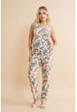 Pantalon Nhissa Rojo Ragged Pf31310761 de Ragged