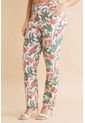 Pantalon Nhissa Rojo Ragged Pf31310761 de Ragged