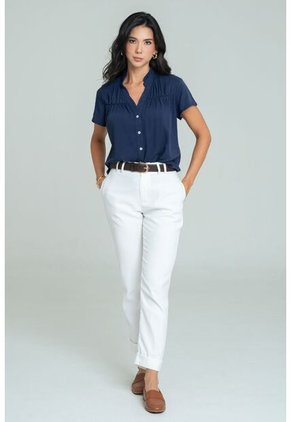Pantalon Malibu Blanco Ragged Pf11310928