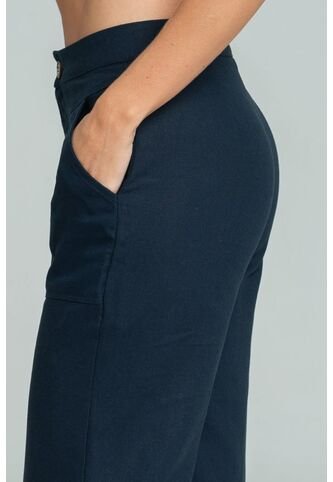 Pantalon Meder Azul Ragged Pf11310921 Ragged