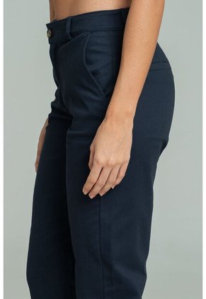 Pantalon Chino Azul Ragged Pf11310893