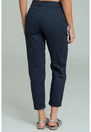 Pantalon Chino Azul Ragged Pf11310893