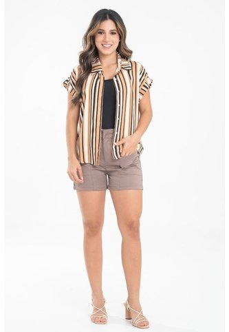 Short Naleigh Café Ragged Pf31340245 Ragged