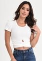 Blusa Maldivas Blanco Ragged Pf11121006 de Ragged