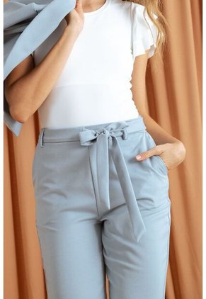 Pantalon Khelley Azul Ragged Pf11310861