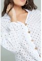 Blusa Mallorca Blanco Ragged Pf11113157 de Ragged
