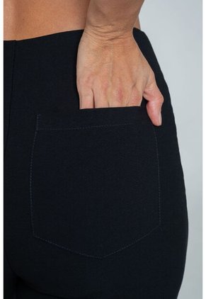 Pantalon Champagne Negro Ragged Pf12310430