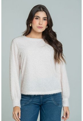 Buzo Geneva Beige Ragged Pf11180007