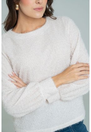 Buzo Geneva Beige Ragged Pf11180007