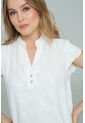 Blusa Marsella Blanco Ragged Pf11113095 de Ragged