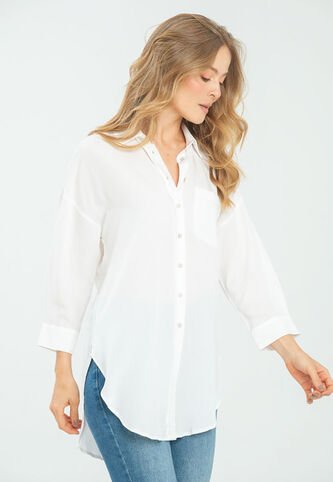 Bluson Everest Blanco Ragged Pf17110054 Ragged