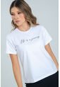 Camiseta Journey Blanco Ragged Pf21120117 de Ragged