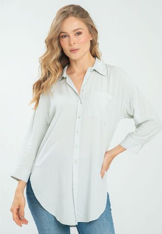 Bluson Everest Gris Ragged Pf17110054 Ragged