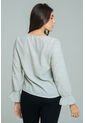 Blusa Clara Verde Ragged Pf11113085 de Ragged