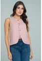 Blusa Maleno Rosa Ragged Pf11113074 de Ragged