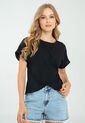 Blusa Hayard Negro Ragged Pf11112954 de Ragged