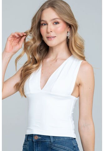 Top Bhonnie Blanco Ragged Pf13120839 Ragged