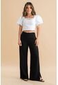 Crop Top Mirzam Blanco Ragged Pf31113528 de Ragged