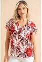 Blusa Thorrik Rojo Ragged Pf31113552 de Ragged