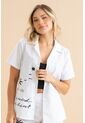 Camisa Mind Blanco Ragged Pf31113489 de Ragged