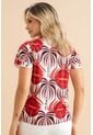 Blusa Thorrik Rojo Ragged Pf31113552 de Ragged