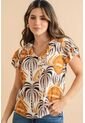 Blusa Thorrik Amarillo Ragged Pf31113552 de Ragged