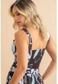 Crop Top Thailly Café Ragged Pf31113560 de Ragged