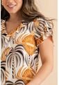 Blusa Thorrik Amarillo Ragged Pf31113552 de Ragged