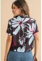 Blusa Hayard Café Ragged Pf31113556 de Ragged