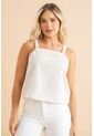 Blusa Caoba Beige Ragged Pf31113579 de Ragged