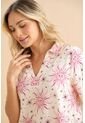 Blusa Sun Fucsia Ragged Pf31113589 de Ragged