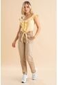 Blusa Travis Amarillo Ragged Pf31113593 de Ragged