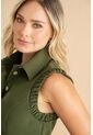 Blusa Sofy Verde Ragged Pf31113597 de Ragged
