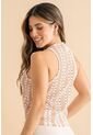 Blusa Tilda Rosa Ragged Pf31113585 de Ragged