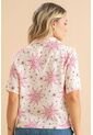 Blusa Sun Fucsia Ragged Pf31113589 de Ragged